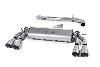 Milltek Sport Audi S3 8V.2 Sportback - Cat-Back Exhaust System - view 4