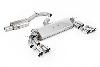 Milltek Sport Audi S3 8V.2 Sportback - GPF/OPF-Back Exhaust System