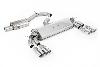 Milltek Sport Audi S3 8V.2 Sportback - GPF/OPF-Back Exhaust System - view 2