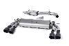 Milltek Sport Audi S3 8V/8V.2 - Cat-Back Exhaust System