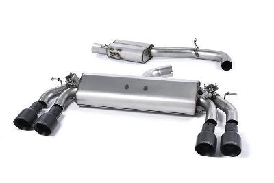 Milltek Sport Audi S3 8V/8V.2 - Cat-Back Exhaust System