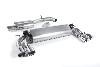 Milltek Sport Audi S3 8V/8V.2 - Cat-Back Exhaust System - view 2