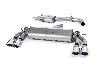 Milltek Sport Audi S3 8V/8V.2 - Cat-Back Exhaust System - view 3