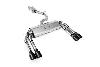 Milltek Sport Audi S3 8V/V.2 - Cat-Back Exhaust System