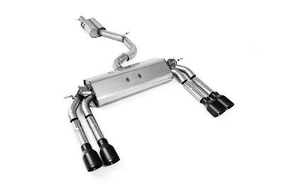 Milltek Sport Audi S3 8V/V.2 - Cat-Back Exhaust System