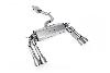 Milltek Sport Audi S3 8V/V.2 - Cat-Back Exhaust System - view 4