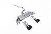 Milltek Sport Audi S3 8V/V.2 - Non-Valved & Cat-Back Race Exhaust System