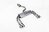 Milltek Sport Audi S3 8V/V.2 - Non-Valved & Cat-Back Race Exhaust System - view 3