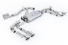 Milltek Sport Audi S3 8Y - Part- Cat-Back Exhaust System