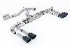 Milltek Sport Audi S3 8Y - Race (Loudest) Cat Back Exhaust System - view 2