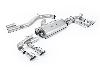Milltek Sport Audi S3 8Y Sportback GPF models - 80mm Cat-Back Exhaust System