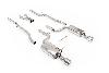 Milltek Sport Audi S4 B6 - Cat-Back Exhaust System - view 2