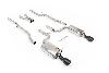 Milltek Sport Audi S4 B6 - Cat-Back Exhaust System - view 3