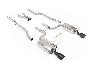 Milltek Sport Audi S4 B6 - Cat-Back Exhaust System - view 4