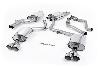 Milltek Sport Audi S4 V6/S5 3.0 B8.5 Sportback - Cat-Back Exhaust System