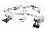 Milltek Sport Audi S4 V6/S5 3.0 B8.5 - Valved & Cat-Back Exhaust System