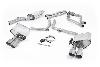 Milltek Sport Audi S4 V6/S5 3.0 B8.5 - Valved & Cat-Back Exhaust System - view 3