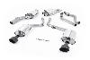 Milltek Sport Audi S4 V6/S5 3.0 B8 Sportback - Cat-Back Exhaust System