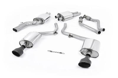 Milltek Sport Audi S4 V6/S5 3.0 B8 Sportback - Cat-Back Exhaust System