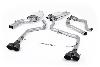 Milltek Sport Audi S5 B8.5 Coupe/Cabriolet - Cat-Back Exhaust System