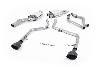 Milltek Sport Audi S5 B8 (S tonic) - Race Cat-Back Exhaust System - view 2