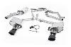 Milltek Sport Audi S5 B8 Sportback - Valved and Cat-Back Exhaust System