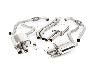 Milltek Sport Audi S5 B9 Sport Diff models without Brace Bars - Cat-Back Exhaust System - view 4