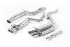 Milltek Sport Audi S5 V8 - Cat-Back Exhaust System (For Manual Models)