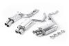 Milltek Sport Audi S5 V8 - Cat-Back Exhaust System (For Manual Models) - view 2