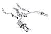 Milltek Sport Audi S6 C7/S7 Sportback - Cat-Back Exhaust System