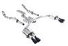 Milltek Sport Audi S6 C7/S7 Sportback - Cat-Back Exhaust System - view 2