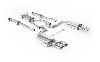 Milltek Sport Audi S6 V10 C6 - Cat-Back Exhaust System