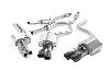 Milltek Sport Audi S8 D4 Quattro - Cat-Back Exhaust System - view 2
