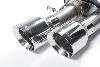 Milltek Sport Audi S8 D4 Quattro - Cat-Back Exhaust System - view 3