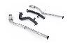 Milltek Sport Audi S8 D4 Quattro - Cat Replacement Pipes