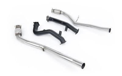 Milltek Sport Audi S8 D4 Quattro - Cat Replacement Pipes