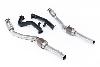Milltek Sport Audi S8 D4 Quattro - Hi-Flow Sports Cats
