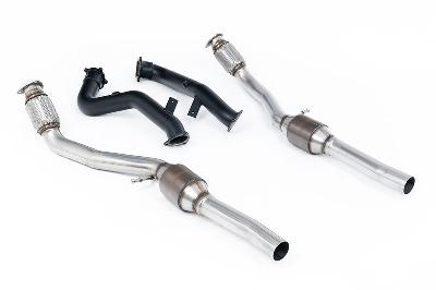 Milltek Sport Audi S8 D4 Quattro - Hi-Flow Sports Cats