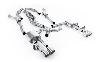 Milltek Sport Audi S8 D5 V8 - OPF-Back Exhaust System - view 2