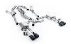Milltek Sport Audi S8 D5 V8 - OPF-Back Exhaust System - view 4