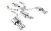 Milltek Sport Audi SQ5 Supercharged - Cat-Back Exhaust System - view 3