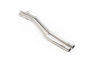 Milltek Sport Audi SQ5 V6 Turbo - Center Resonator Bypass