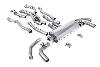 Milltek Sport Audi SQ7/SQ8 V8 Pre LCI - (Loudest) OPF/GPF Back Exhaust System - Fits to OE Tailpipes