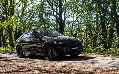 Milltek Sport Audi SQ8 4.0 V8 Bi-Turbo (Facelift) - Front Pipe Back System