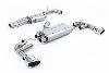 Milltek Sport Audi TTRS MK3 Quattro - 80mm Cat-Back Exhaust System - view 2
