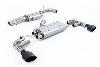 Milltek Sport Audi TTRS MK3 Quattro - 80mm Cat-Back Exhaust System - view 3