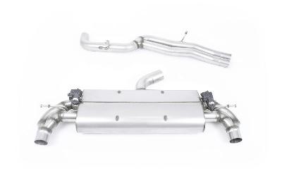 Milltek Sport Audi TTRS MK3 Quattro - Cat-Back Exhaust System