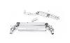 Milltek Sport Audi TTRS MK3 Quattro - Cat-Back Exhaust System - view 3