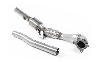 Milltek Sport Audi TTS MK2 Quattro - Stainless Steel Cast Downpipe with Hi-Flow Sports Catalyst (for Milltek Cat-Back)