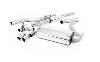 Milltek Sport BMW 4 Series F32 428i Auto - Cat-Back Exhaust System - view 2